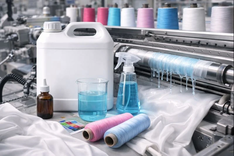 Tekstil Lubrikantları