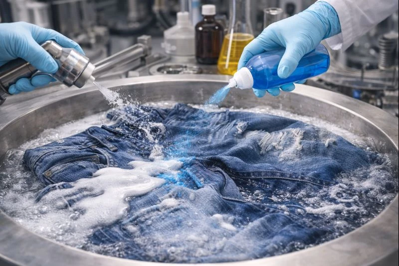 Denim Kimyasalları