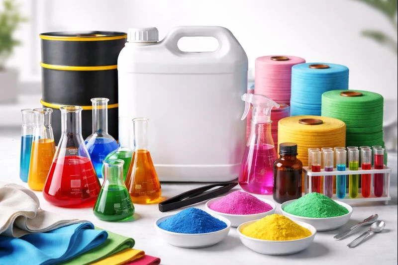 Tekstil Kimyasalları